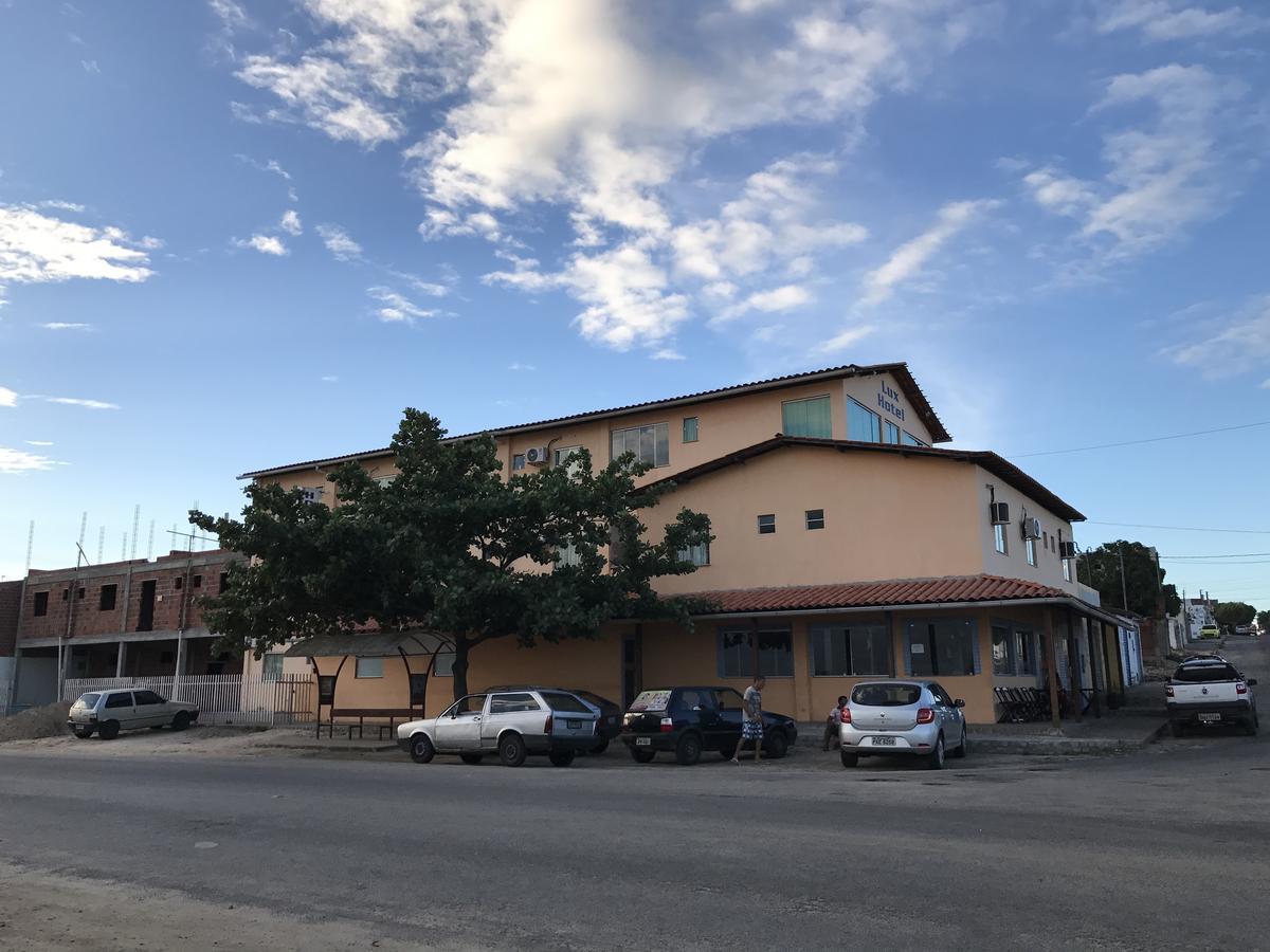 Hotel Lux Valente Εξωτερικό φωτογραφία